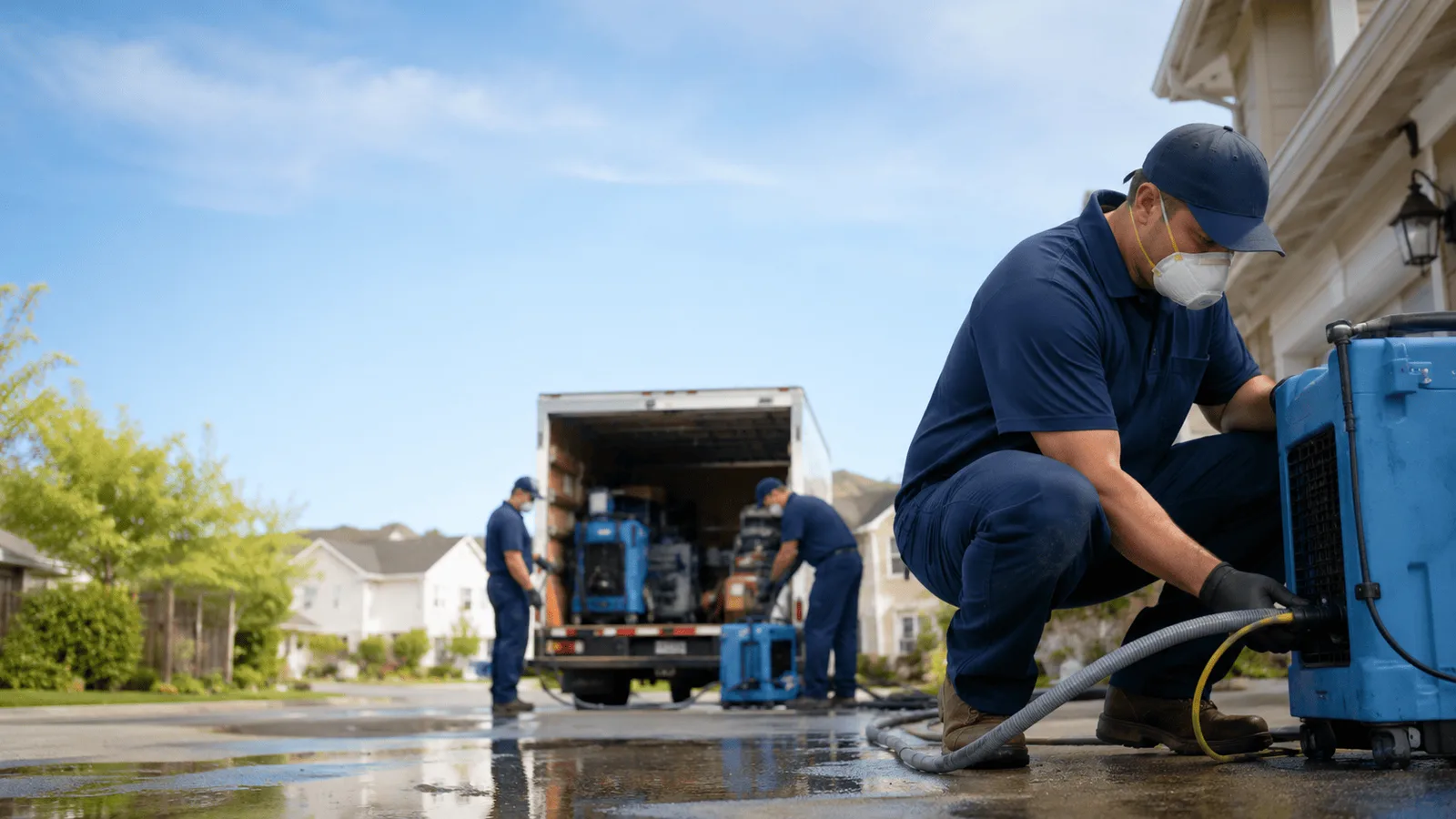 Trusted residential crawlspace mold remediation services in Dewittville, NY